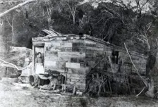 Old shack at Balmoral, Mosman, c1910s. Creator: Unknown