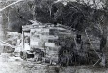 Old shack at Balmoral, Mosman, c1910s. Creator: Unknown