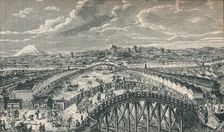 Old Tokyo: the city of Edo, seat of the government of the shoguns for hundreds of years, 1907