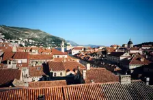 Old Town, Dubrovnik, Croatia. Creator: Vivienne Sharp