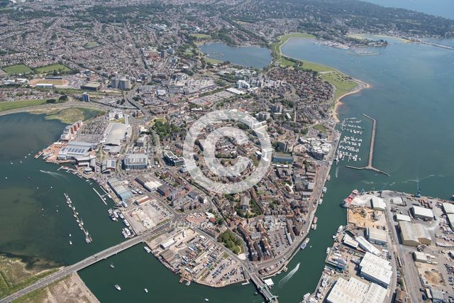 Old Town, Poole, Bournemouth, Christchurch and Poole, 2021. Creator: Damian Grady.