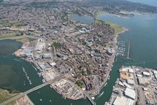 Old Town, Poole, Bournemouth, Christchurch and Poole, 2021. Creator: Damian Grady