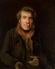 Old Veteran I, c1840, 1846. Creator: Piotr Michalowski