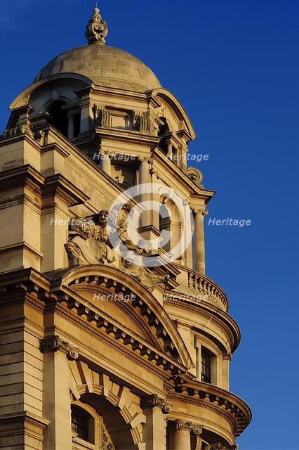 Old War Office Building, Whitehall, London, 2009.  Artist: Historic England Staff Photographer.