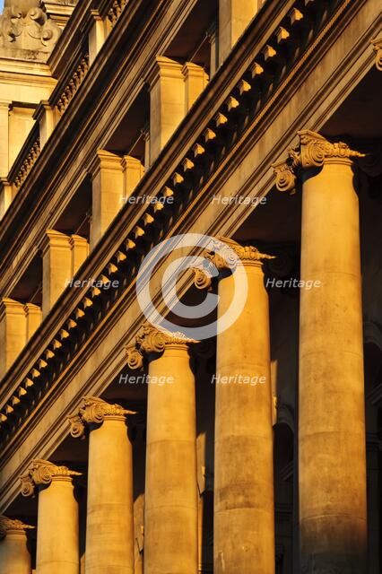 Old War Office Building, Whitehall, London, 2009.  Artist: Historic England Staff Photographer.