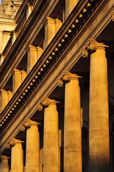 Old War Office Building, Whitehall, London, 2009. Artist: Historic England Staff Photographer