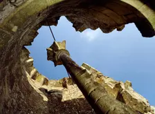 Old Wardour Castle, near Tisbury, Wiltshire, c2000s(?)