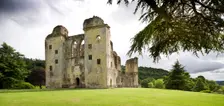 Old Wardour Castle, Wiltshire, 2008. Artist: Historic England Staff Photographer