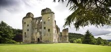 Old Wardour Castle, Wiltshire, 2008. Artist: Historic England Staff Photographer