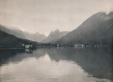 Olden, Nordfjord 1914. Creator: Unknown