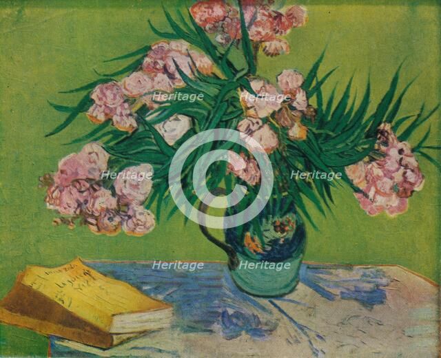 'Oleanders', 1888. Artist: Vincent van Gogh.
