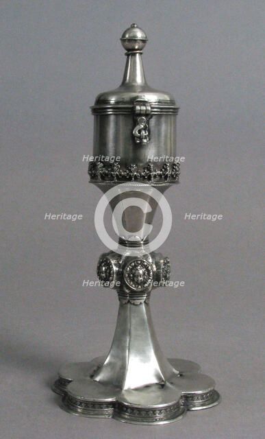 Olearium, Bohemian, first half 16th century. Creator: Unknown.