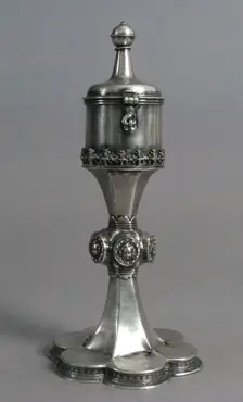 Olearium, Bohemian, first half 16th century. Creator: Unknown