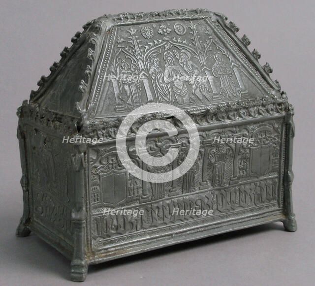 Olearium, German, late 15th-early 16th century. Creator: Unknown.