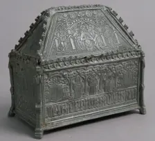 Olearium, German, late 15th-early 16th century. Creator: Unknown