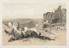 Olevano. Creator: Edward Lear (British, 1812-1888)