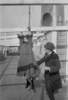 Olga Frohman, between c1915 and c1920. Creator: Bain News Service