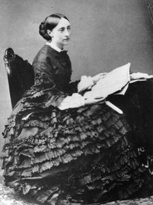 Olga Nikolaevna, Queen of Württemberg, c1860-c1867