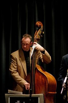 Oli Hayhurst, Watermill Jazz Club, Dorking, Surrey, Jan 2016. Artist: Brian O'Connor