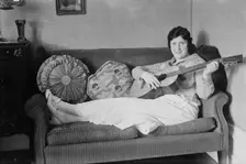 Olive Kline, between c1915 and c1920. Creator: Bain News Service