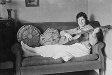 Olive Kline, between c1915 and c1920. Creator: Bain News Service