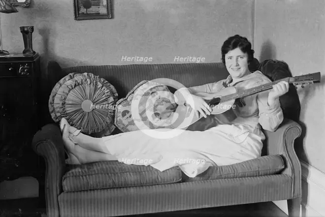 Olive Kline, between c1915 and c1920. Creator: Bain News Service.