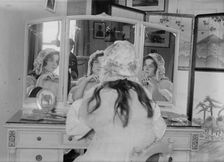 Olive Thomas, between c1915 and c1920. Creator: Bain News Service