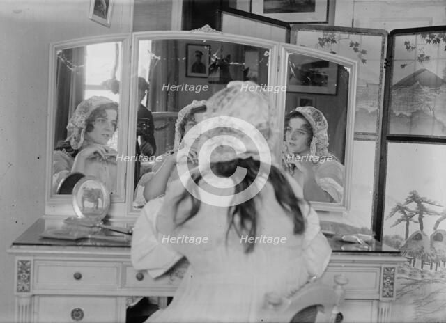 Olive Thomas, between c1915 and c1920. Creator: Bain News Service.