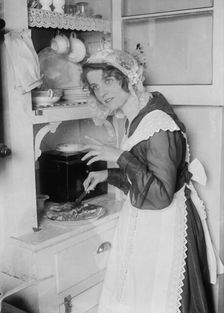 Olive Thomas, between c1915 and c1920. Creator: Bain News Service