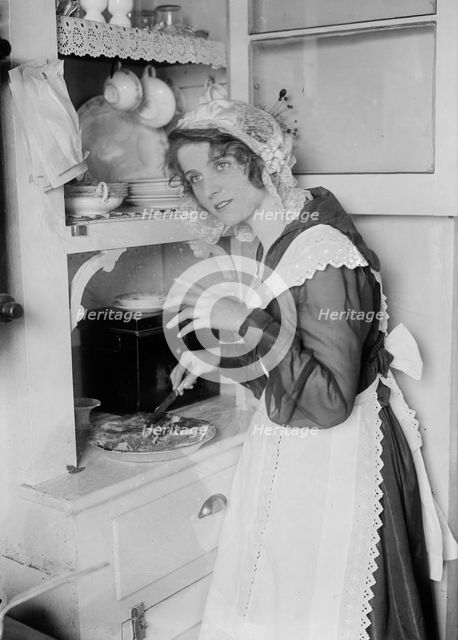 Olive Thomas, between c1915 and c1920. Creator: Bain News Service.