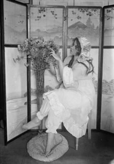 Olive Thomas, between c1915 and c1920. Creator: Bain News Service