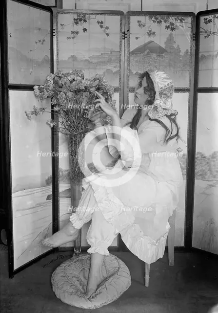 Olive Thomas, between c1915 and c1920. Creator: Bain News Service.