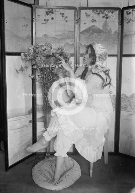 Olive Thomas, between c1915 and c1920. Creator: Bain News Service.