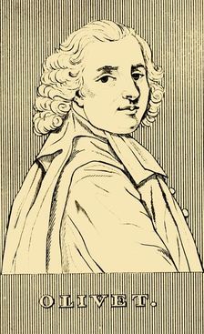 Olivet (1682-1768) , 1830. Creator: Unknown