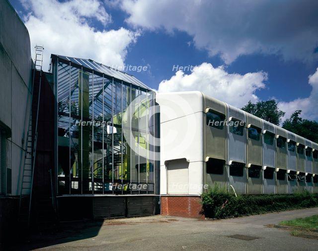 Olivetti Education Centre, Haslemere, Surrey, 1993. Artist: Unknown
