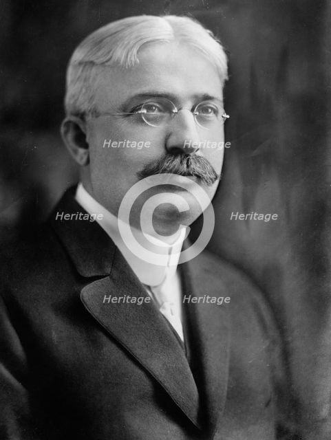 Oliver Cabana Jr., between c1915 and c1920. Creator: Bain News Service.