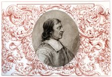 Oliver Cromwell, (1599-1658), English military leader and politician, (1899). Creator: Unknown