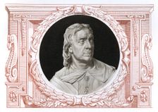 Oliver Cromwell, (1599-1658), English military leader and politician, (1899). Creator: Unknown