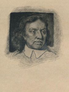 Oliver Cromwell, (1599-1658). English military leader and politician, 1901. Creator: Samuel Cooper