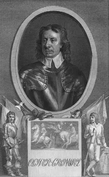Oliver Cromwell 1789
