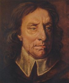 Oliver Cromwell, c1657, (1941). Creator: Unknown