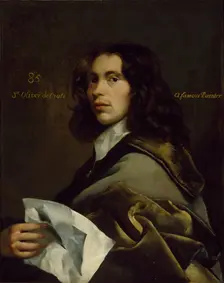 Oliver de Critz, c1540-1550. Artists: Emanuel de Critz, Thomas de Critz