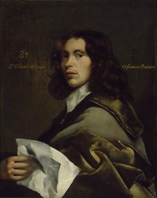 Oliver de Critz, c1540-1550. Artists: Emanuel de Critz, Thomas de Critz