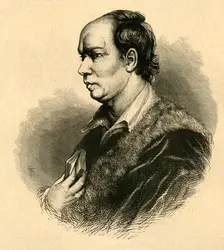 Oliver Goldsmith (1897). Creator: Unknown