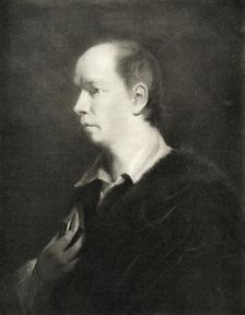 Oliver Goldsmith, Irish-born British playwright