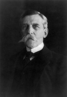 Oliver Wendell Holmes, 1841-1935, c1902. Creator: Frances Benjamin Johnston