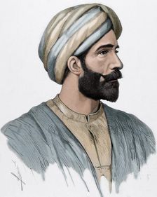 Olivier Pain (1828-?), French journalist, 19th century. Creator: Unknown