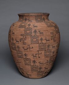 Olla, Late 1800s - 1900s. Creator: Unknown
