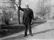 Ollie M. James, Rep. from Kentucky, 1912. Creator: Harris & Ewing