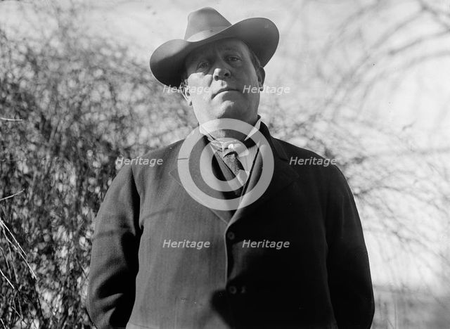 Ollie M. James, Rep. from Kentucky, 1912. Creator: Harris & Ewing.